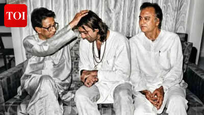 When Sunil Dutt revealed why he sought Bal Thackeray’s help during Sanjay Dutt’s 1993 case and his friendship with Haji Mastan | Hindi Movie News