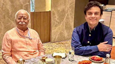 Adnan Sami reacts to trolling over meeting RSS chief Mohan Bhagwat: ‘I don’t give a s**t what anybody thinks’ |