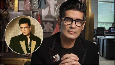 Met Gala 2026: Manish Malhotra CONFIRMS Karan Johar’s debut in custom look for ‘Fashion Is Art’ theme | Hindi Movie News
