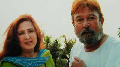 Anita Advani: Relationship with Rajesh Khanna ‘was not a mistake’; ‘no regrets, I’d repeat it—it’s about who you wake up with’ | Hindi Movie News