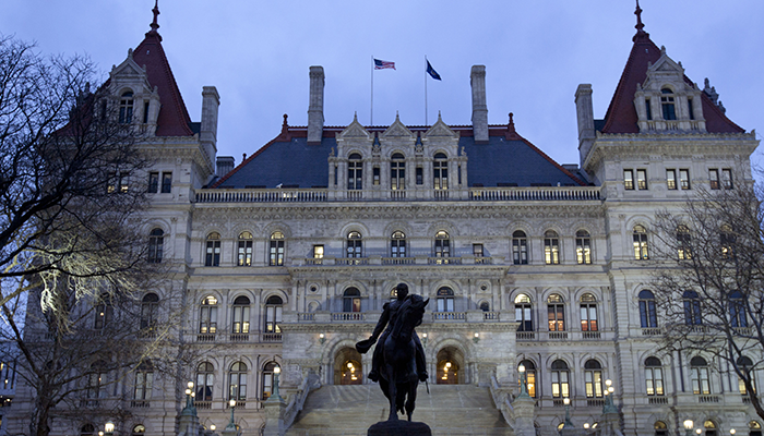 Why Democrats' New York gerrymander won't be as aggressive as the GOP's efforts