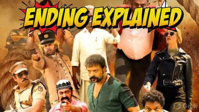 ‘Aadu 3 One Last Ride’ ending explained: Shaji Pappan breaks the timeline; Star Dust rewrites history | Malayalam Movie News