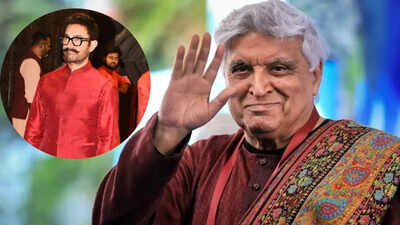 ‘I’m only 80,’ says Javed Akhtar as he corrects Aamir Khan mentioning his age: ‘It has a negative effect’ | Hindi Movie News