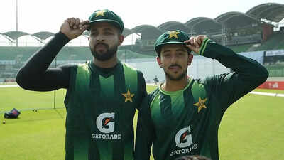 Who are Abdullah Fazal and Azan Awais? Pakistan’s latest Test debutants in 1st BAN vs PAK Test | Cricket News