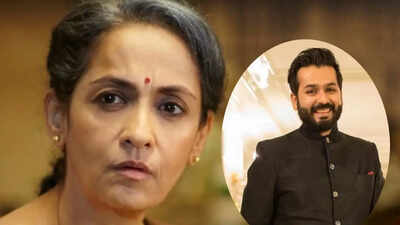 Swaroop Sampat Rawal says Aditya Dhar is responsible for her gray hair, gushes over ‘Dhurandhar’, recalls experience on ‘Uri’ |