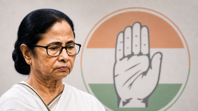 West Bengal election results 2026: Why Mamata’s defeat is a good news for Congress | India News