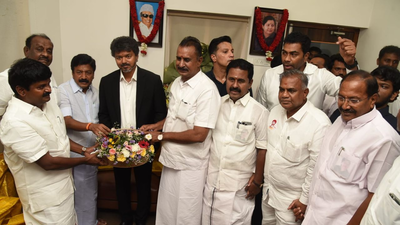 Why Vijay’s floor test in Tamil Nadu is really a survival test for AIADMK | India News