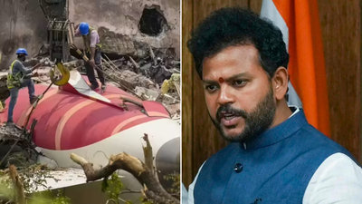Ahmedabad Air India Crash: Ahmedabad Air India crash: Minister says probe in final stage, report expected next month | India News