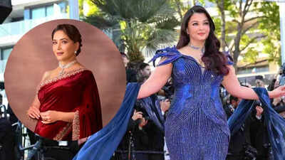 Madhuri Dixit defends Aishwarya Rai Bachchan amidst trolling and body-shaming post her appearance at the Cannes Film Festival: ‘What kind of a message..?’ | Hindi Movie News