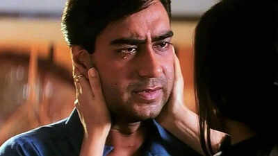Mahesh Bhatt narrated ‘Zakhm’ to Ajay Devgn while he was in the shower, the actor ended up getting a National award for it