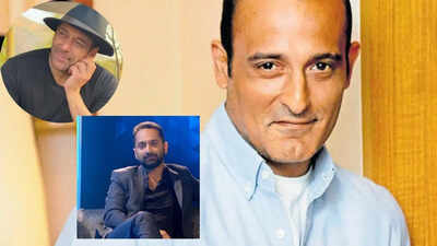 Salman Khan: ‘SVC63’: ‘Dhurandhar’ star Akshaye Khanna, ‘Pushpa’ actor Fahadh Faasil approached to lock horns with Salman Khan- Reports | Hindi Movie News