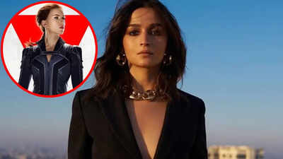 Alia Bhatt to play an ASSASSIN, not a spy in ‘Alpha’; sparks comparison to Scarlett Johansson’s ‘Black Widow’ |