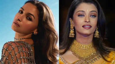 Alia Bhatt picks Aishwarya Rai’s yellow saree look for ‘Devdas’ premiere as MOST ICONIC Cannes look ﻿ |