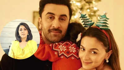 Neetu Kapoor has disagreements with Alia Bhatt over parenting Raha but calls her a great mother: ‘She’s a disciplinarian, Ranbir is a friend to her’ |