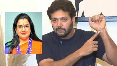 Ambika pens moving support note to Ravi Mohan amid bitter divorce battle: ‘Don’t do anything negative, don’t hurt yourself’ | Tamil Movie News