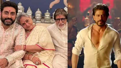 Amitabh Bachchan was shocked, Jaya Bachchan told Shah Rukh Khan THIS film was nonsensical, recalls Mohan Kapur: ‘Abhishek Bachchan is an intelligent actor’ |