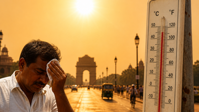 Why India’s heat is getting harsher in 2026: Early heatwaves, below-normal rainfall, El Niño risk and rising human cost | India News