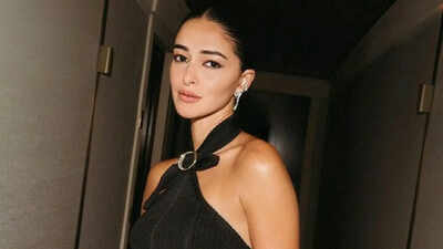 ‘Ananya Panday put in genuine hard work and effort’: ‘Chand Mera Dil’ choreographer slams trolls over Bharatanatyam fusion dance | Hindi Movie News