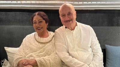 Anupam Kher shares mantra for a happy 41-year marriage with Kirron Kher, reacts to Gen Z dating terms like situationship, benching – EXCLUSIVE |