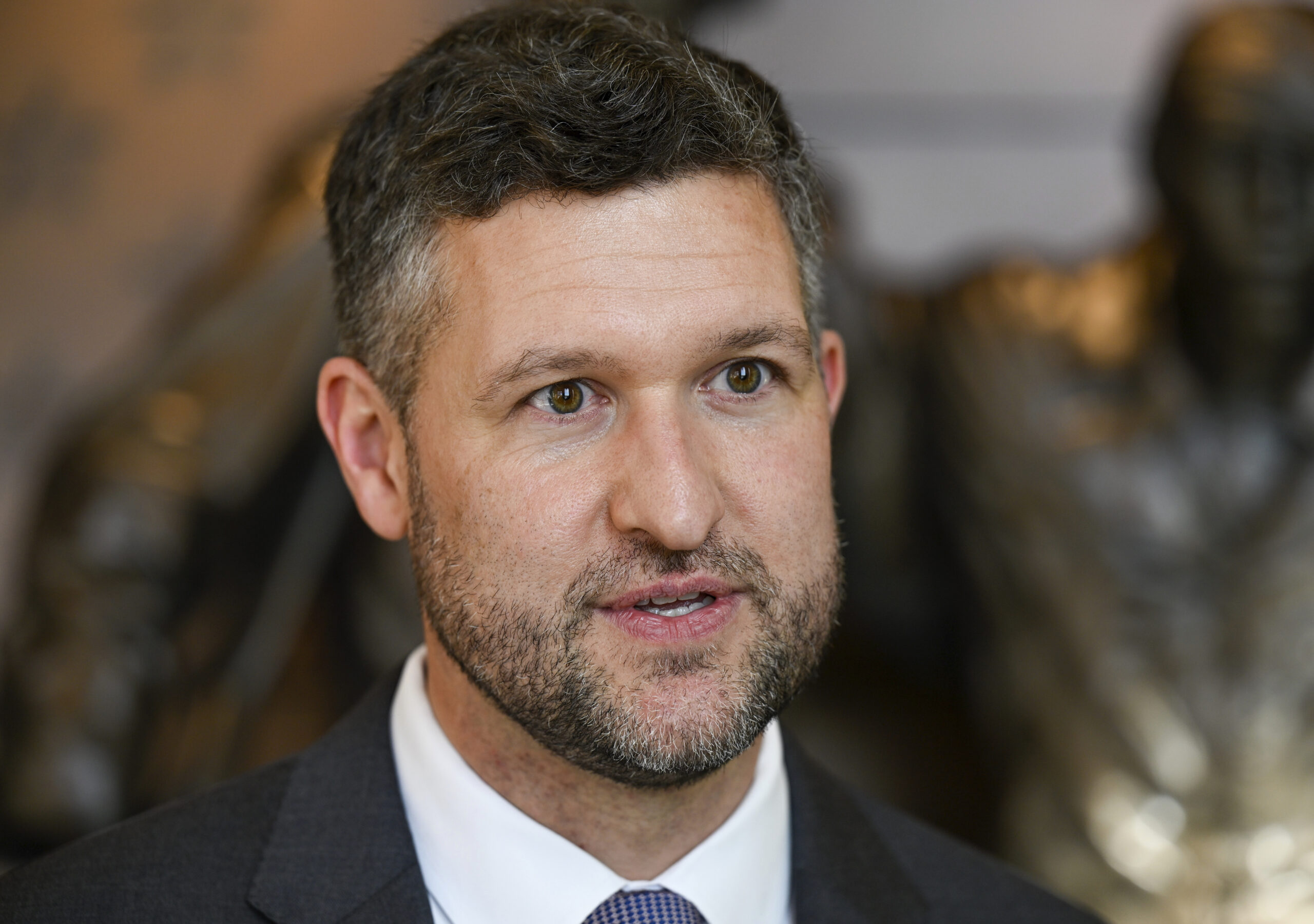 Ryan backs Bores to replace Rep. Nadler, citing the battle over AI's future