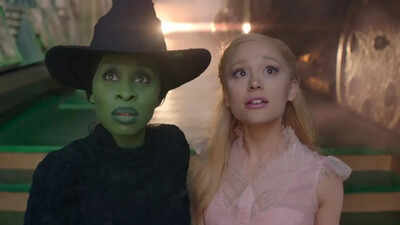 Wicked: Ariana Grande, Cynthia Erivo, and Jonathan Bailey’s ‘Wicked’ Movie Debuts on Peacock with Sing-Along Version |