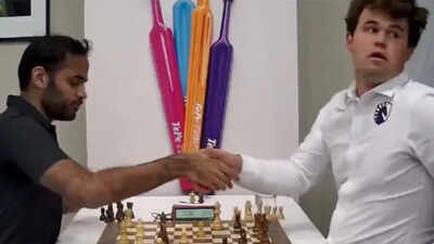 Malmo Chess: Magnus Carlsen lords over Yagiz Kaan, Arjun Erigaisi for another elite title | Chess News