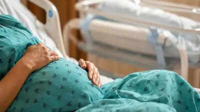 54% of deliveries in private hosps are through C-section | India News