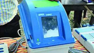 SC asks EC to check feasibility of time-stamps on VVPAT slips | India News