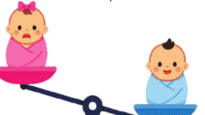 More girls at birth than before, but still too few | India News