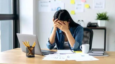 Women bear heavier burden of pain & mental illness despite longer lives, finds Lancet study | India News