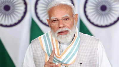 Take care, help others: PM Modi’s heatwave tips | India News