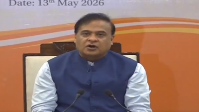 Assam cabinet clears draft UCC Bill, to be tabled in Assembly on May 26 | India News