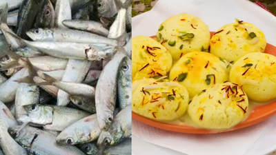 From fish curry to rasmalai: The flavours of BJP’s election victory celebrations | India News