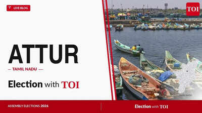 Attur election results 2026 | India News