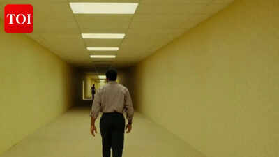 Backrooms Movie: ‘Backrooms’ Movie: How Kane Parsons Transformed a Viral Internet Phenomenon into Horror Success |
