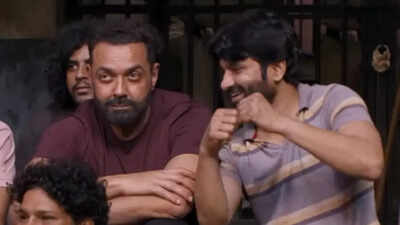 Bobby Deol’s ‘Bandar’ new song ‘Pinjara’ OUT: Song shows Samar’s complicated dating life; film releases on June 5 | Hindi Movie News