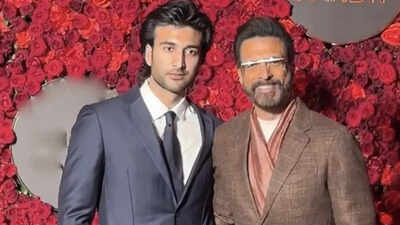 Meezaan Jafri: Jaaved Jaaferi and son Meezaan to clash in voiceovers as Skeletor and He-Man in epic Hindi remake: ‘Feels nostalgic and surreal’ | Hindi Movie News