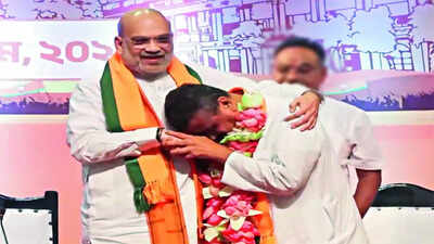 Bengal’s Adhikari: Suvendu to be state’s first BJP CM | India News