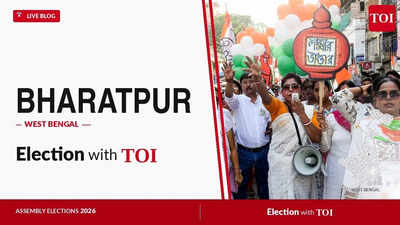 2026 Bharatpur Assembly Elections: TMC’s Mustafizur Rahaman Takes on BJP’s Anamika Ghosh | India News