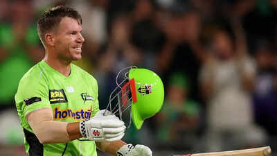 David Warner questions PSL ‘Team of the Year’ selections as Babar Azam named captain | Cricket News