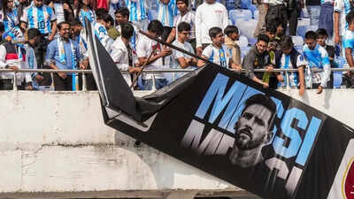 ‘You put me in jail. Now, it’s my turn’: Lionel Messi’s GOAT tour organiser threatens TMC after Bengal polls | Off the field News