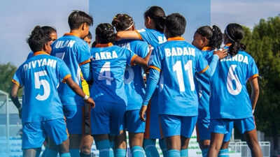 First win since 2005: India on verge of first AFC U-17 Women’s Asian Cup knockout berth in 21 years | Football News
