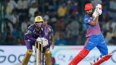 ‘They don’t look to hit sixes’: Sunil Gavaskar slams KL Rahul and Nissanka’s defensive approach against KKR | Cricket News