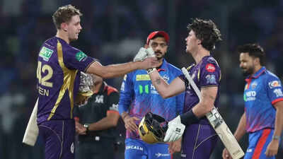 Axar Patel begins ‘next year’ talk as Delhi Capitals IPL playoff hopes fade after KKR loss | Cricket News