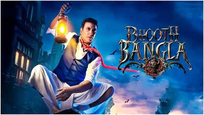 Bhooth Bangla Full Movie Collection: ‘Bhooth Bangla’ box office collection day 19: Akshay Kumar’s film crosses Rs 230 cr mark globally amid ‘Raja Shivaji’ haul | Hindi Movie News