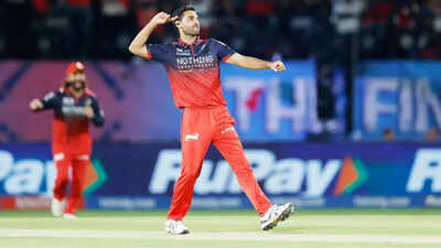 More muscle, less fat, same deadly swing: How Bhuvneshwar Kumar is defying age at 36 | Cricket News