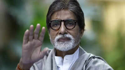 Amitabh Bachchan: Amitabh Bachchan gets back to work after rumours of health concerns: ‘Good day to return to routine’ | Hindi Movie News
