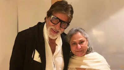 When Jaya Bachchan joked that Amitabh Bachchan might call their marriage the biggest mistake of his life, said she didn’t want granddaughter Navya to never get married | Hindi Movie News