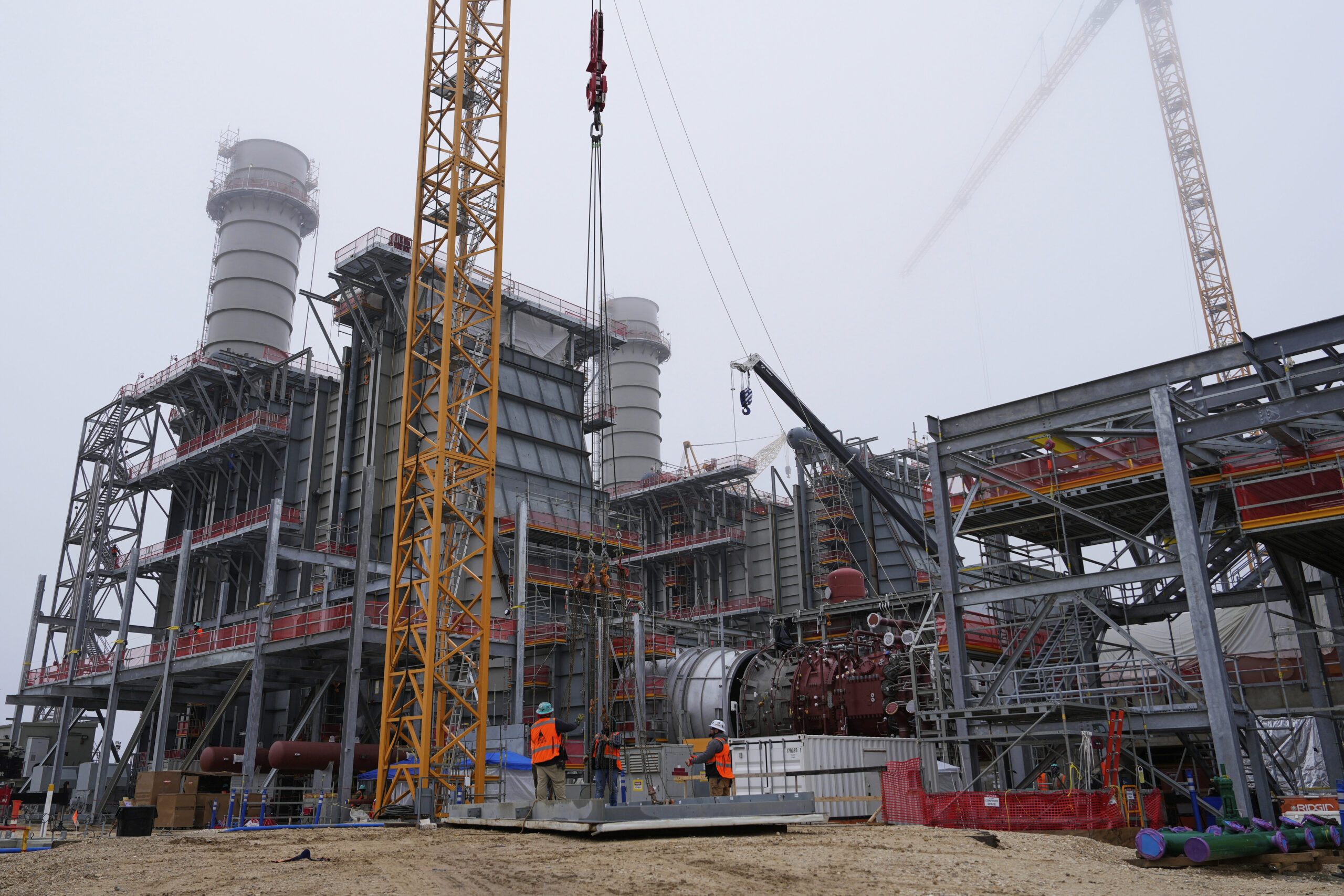 Texas county passes 1-year data center construction ban