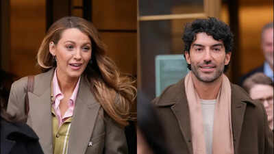 Blake Lively and Justin Baldoni settlement details REVEALED: Lawyer claims ‘It Ends With Us’ actress settled as she ‘knew they were going to lose in court’﻿ |
